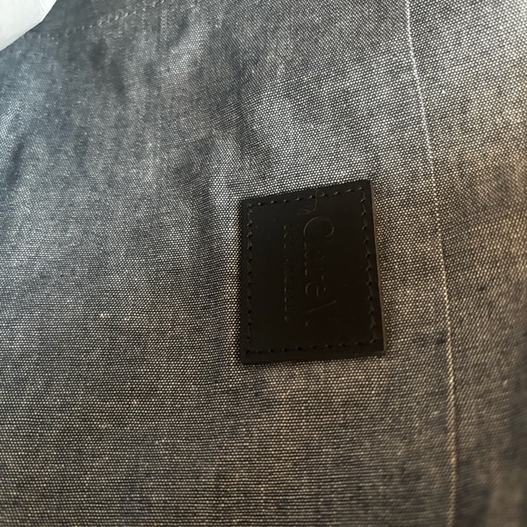 Clare V Cream moyen messager NWT - Picture 6 of 6